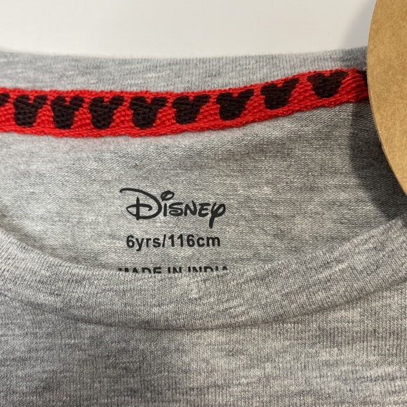 NWT Mickey Mouse Christmas Pajama For 2 Pieces New - Picture 7 of 8